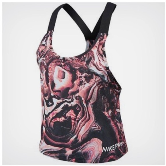 Nike Pro dri fit racerback tank top size XL - Picture 1 of 7